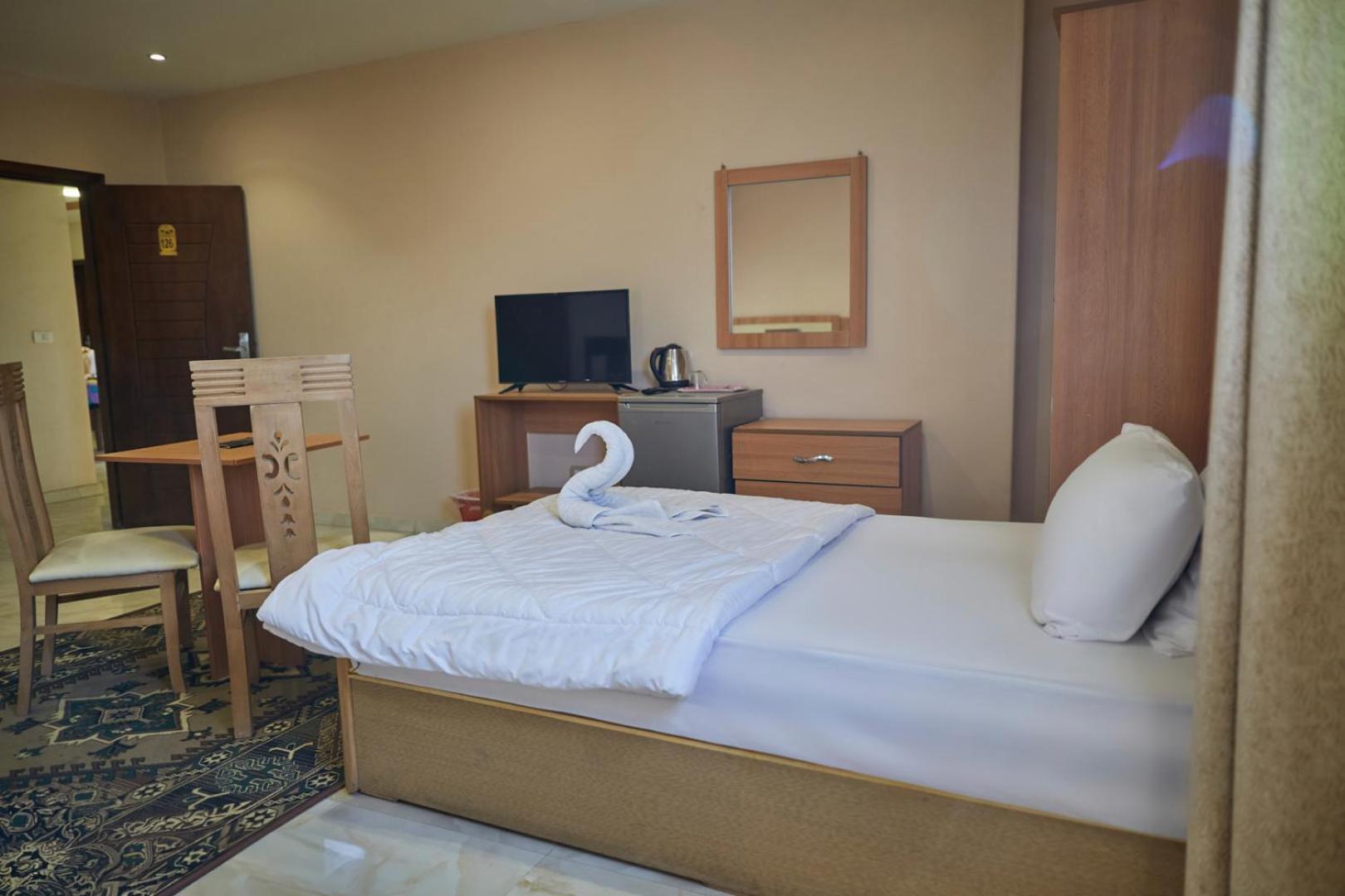 Grand Pyramid View Hotel Kafrat al Jabal Экстерьер фото