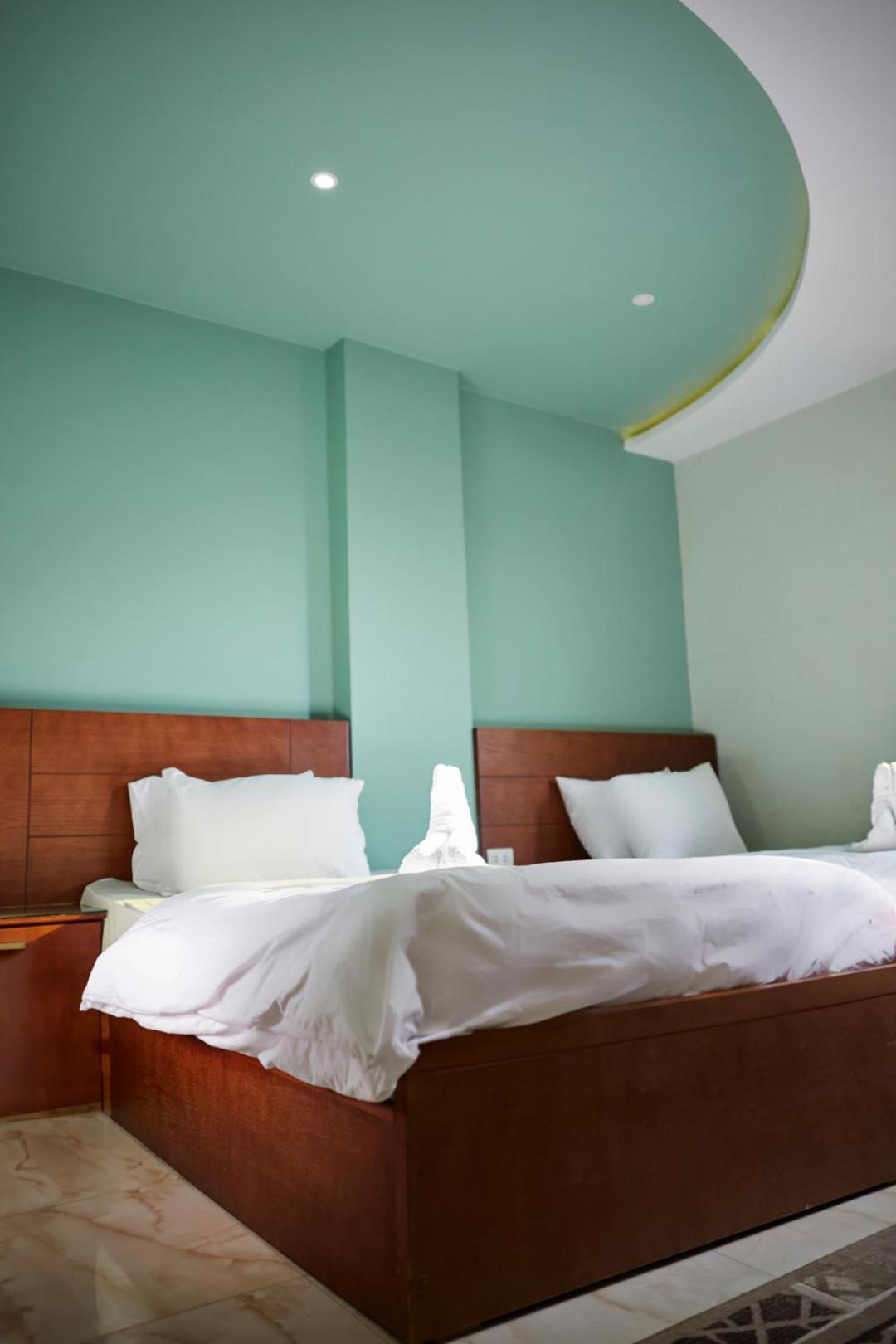 Grand Pyramid View Hotel Kafrat al Jabal Экстерьер фото
