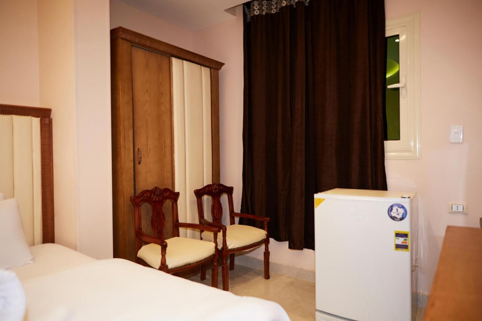 Grand Pyramid View Hotel Kafrat al Jabal Экстерьер фото