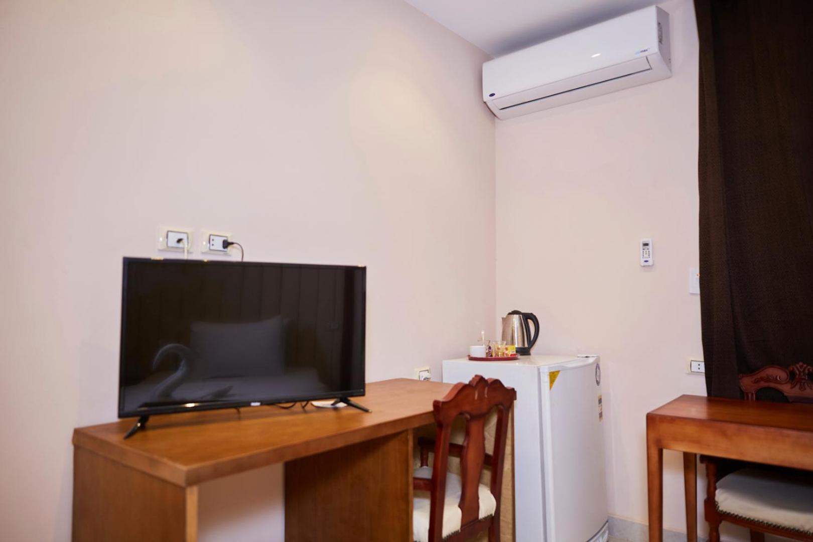 Grand Pyramid View Hotel Kafrat al Jabal Экстерьер фото