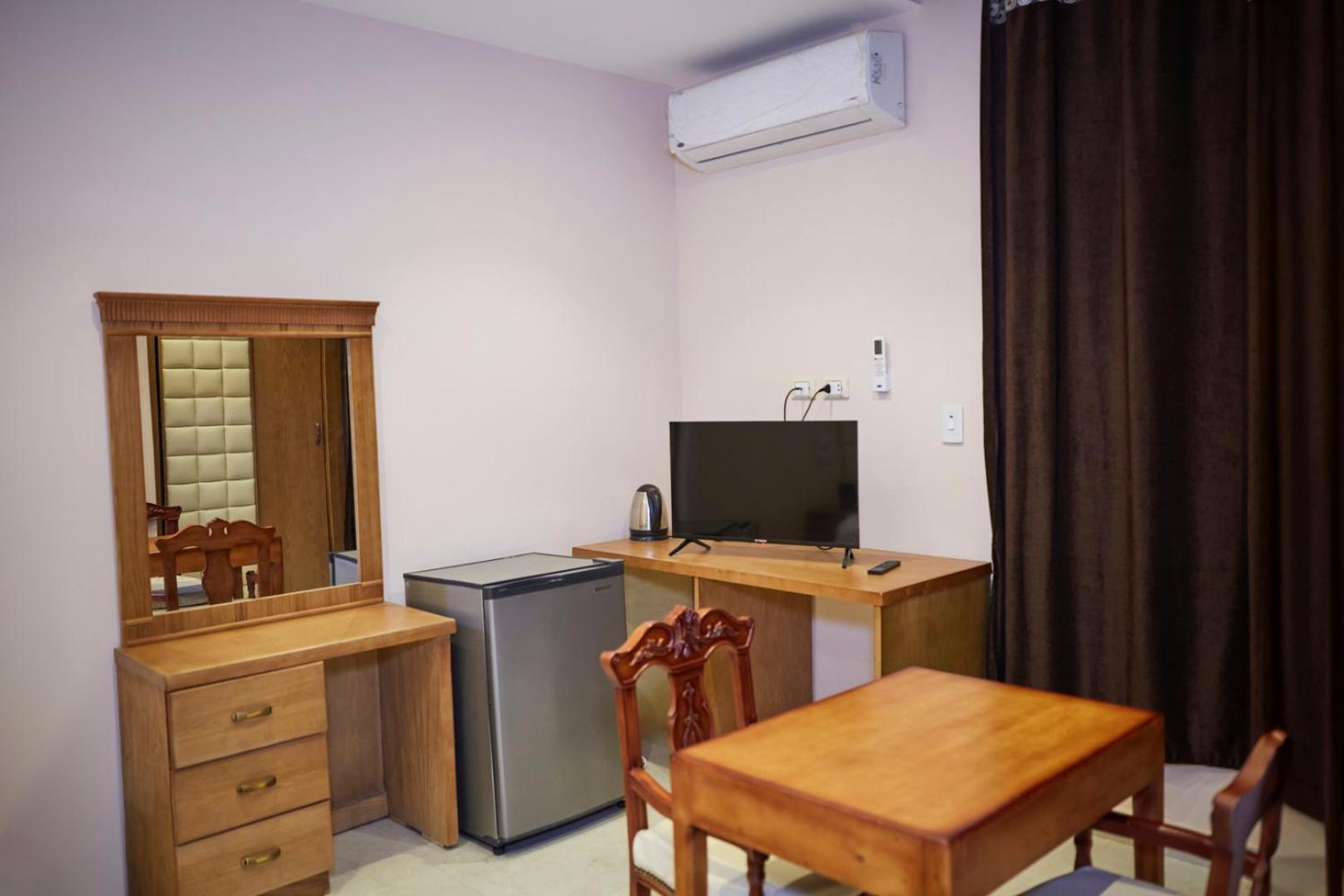 Grand Pyramid View Hotel Kafrat al Jabal Экстерьер фото