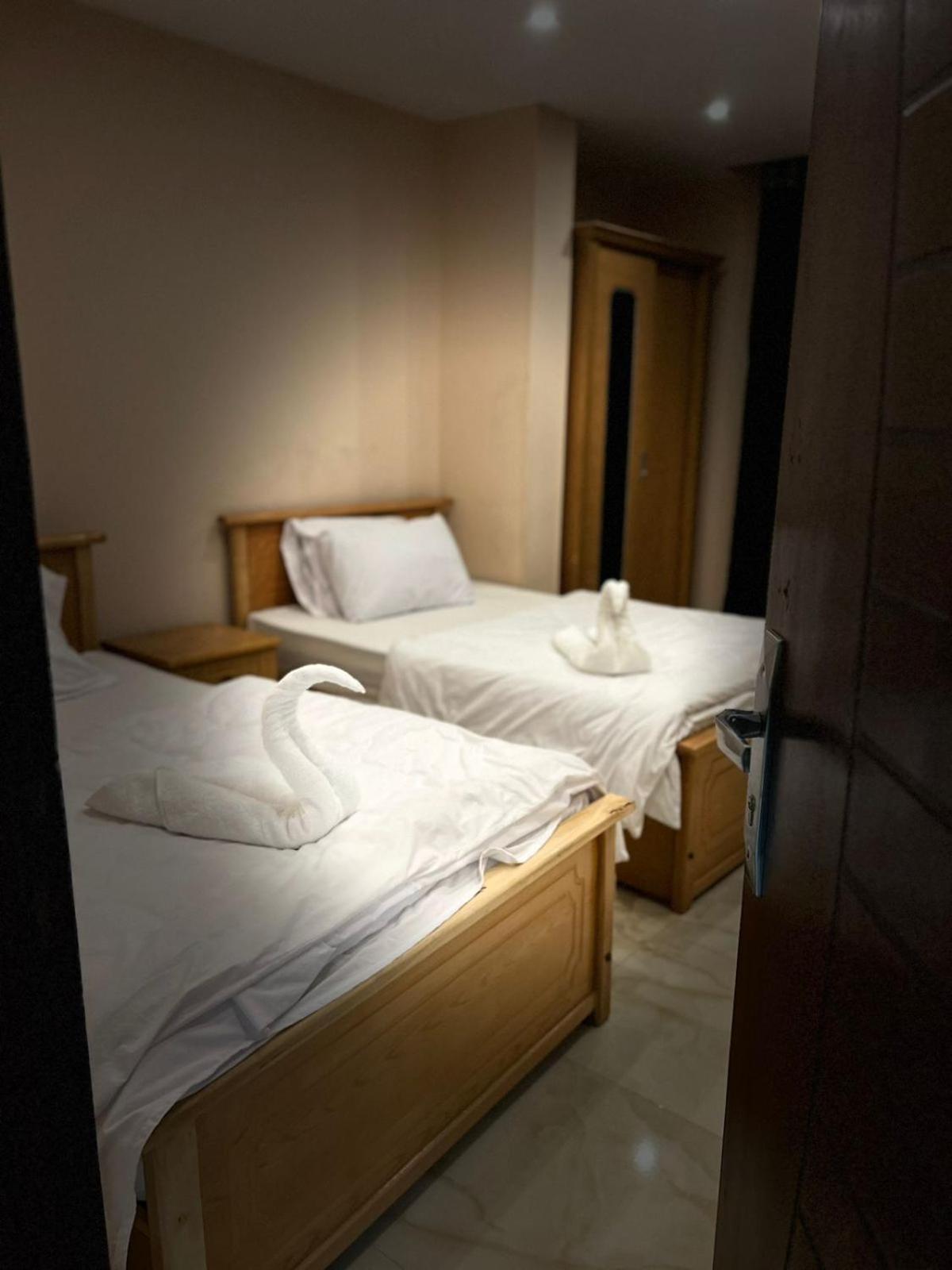 Grand Pyramid View Hotel Kafrat al Jabal Экстерьер фото