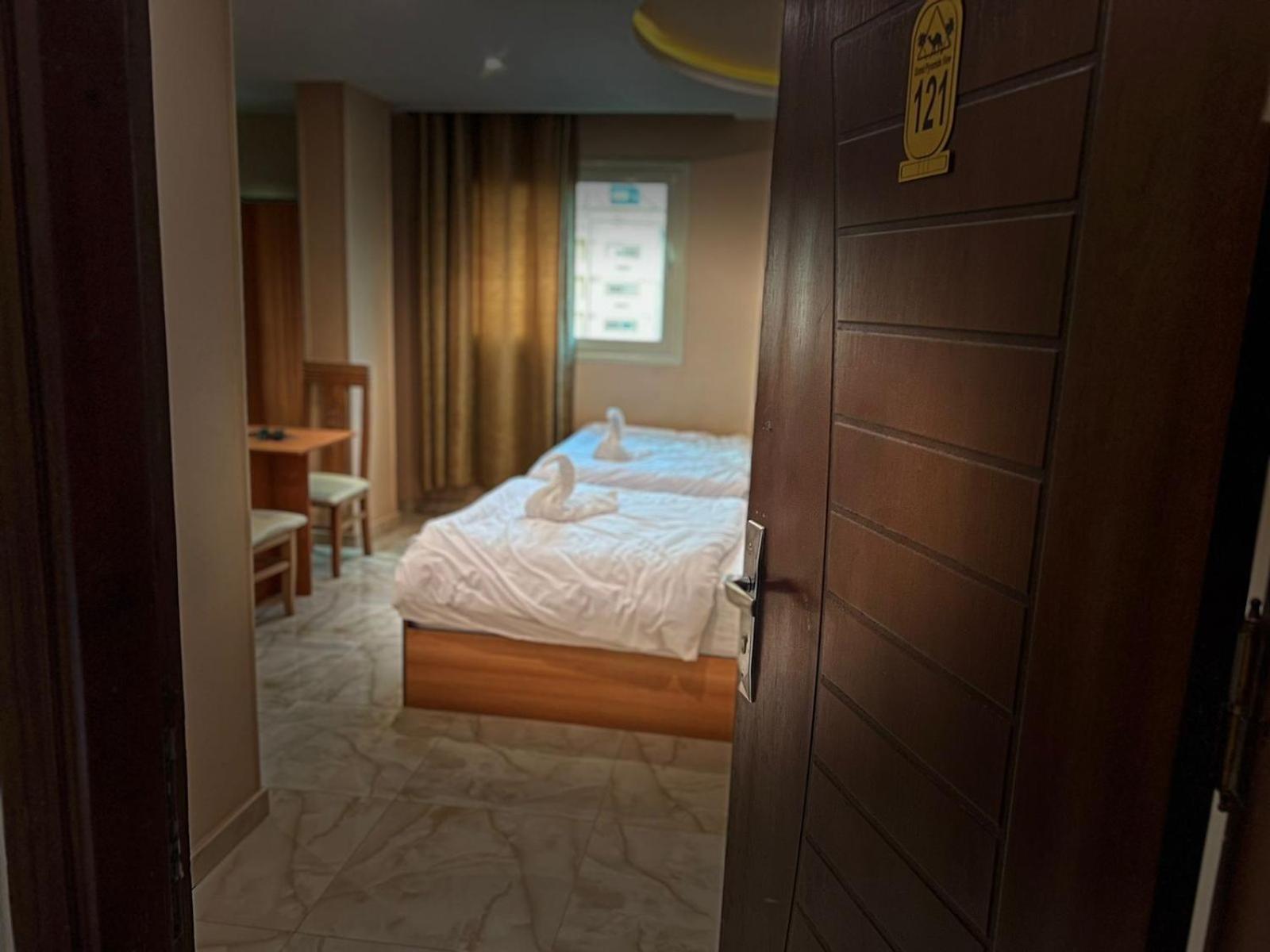 Grand Pyramid View Hotel Kafrat al Jabal Экстерьер фото