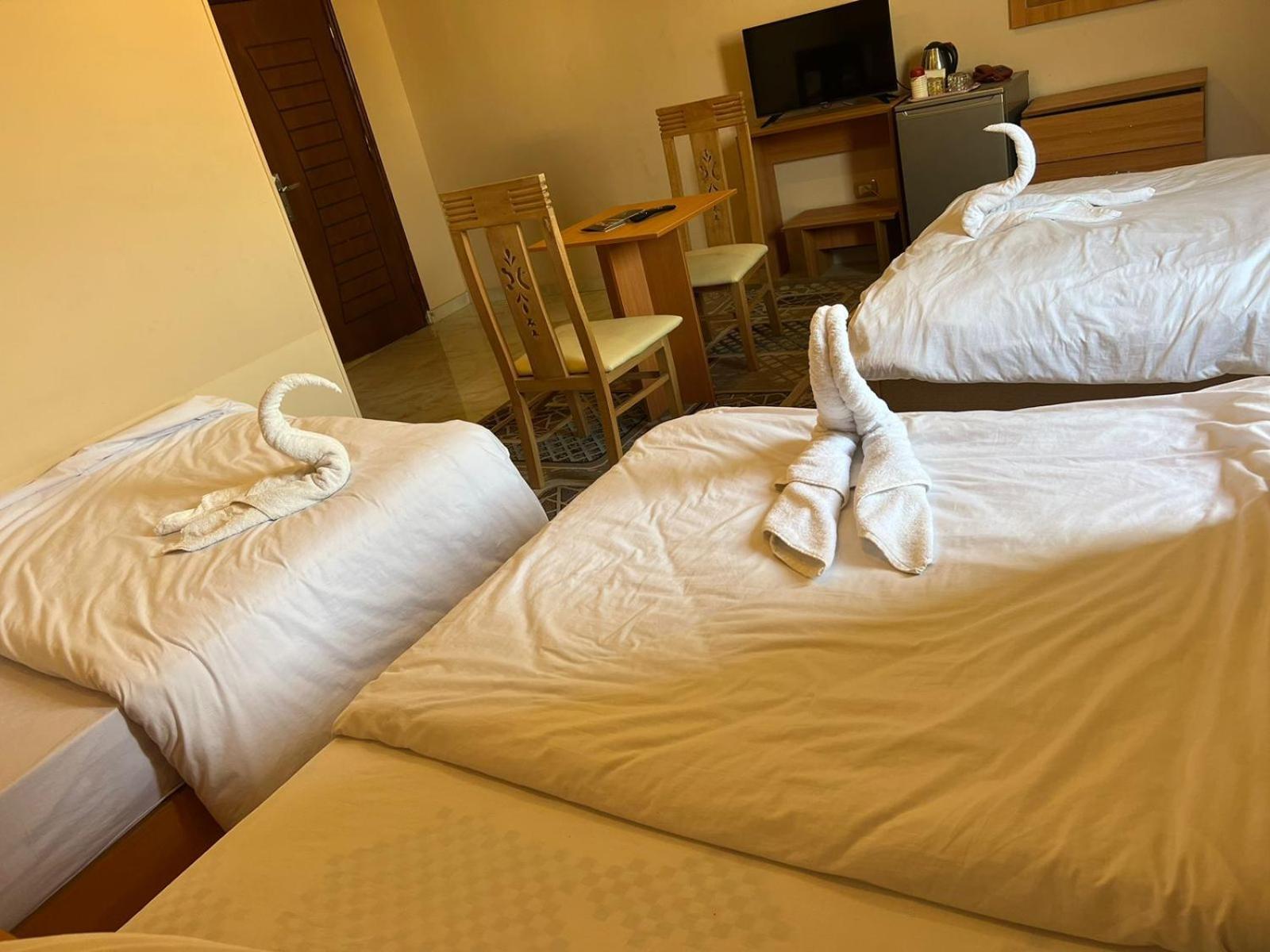Grand Pyramid View Hotel Kafrat al Jabal Экстерьер фото