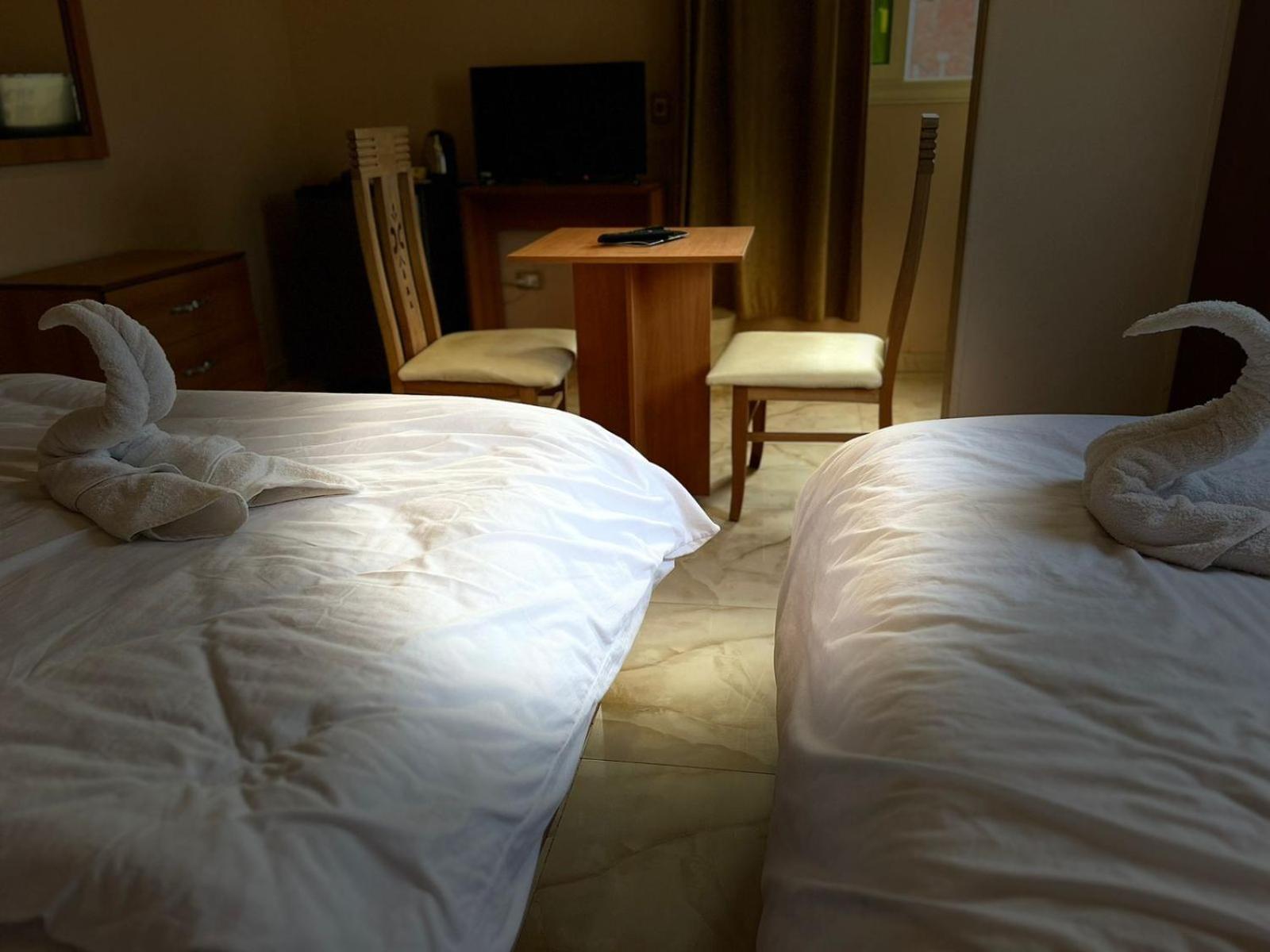 Grand Pyramid View Hotel Kafrat al Jabal Экстерьер фото