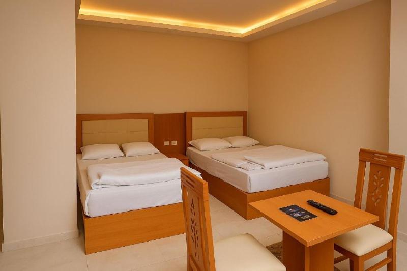 Grand Pyramid View Hotel Kafrat al Jabal Экстерьер фото